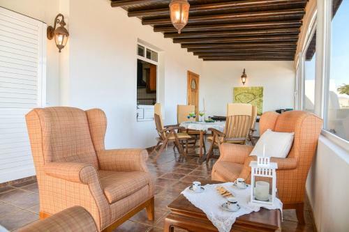 Villa R�stica Con Piscina Privada