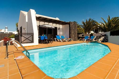 Villa Elena Sol By Villa Plus