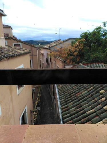Apartment With One Bedroom In Toledo With Wifi