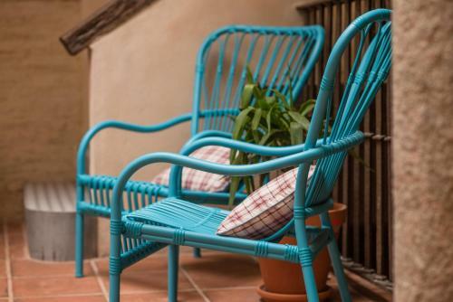Apartamento La Casita de Candela Toledo