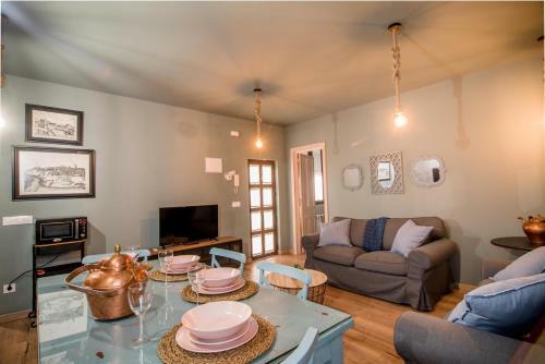 Apartamento La Casita de Candela Toledo