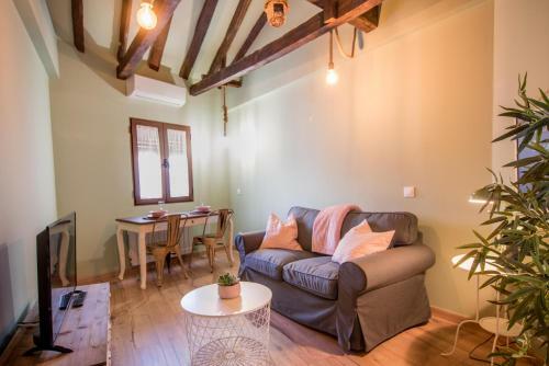 Apartamento La Casita de Candela Toledo