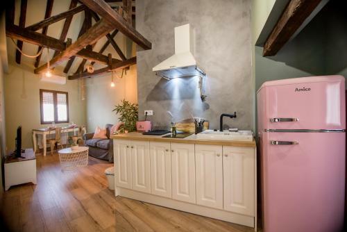 Apartamento La Casita de Candela Toledo