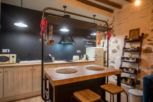Apartamento La Casita de Candela Toledo