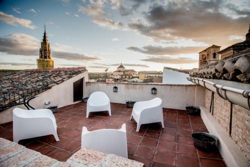 Apartamento La Casita de Candela Toledo