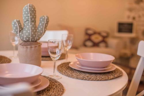 Apartamento La Casita de Candela Toledo