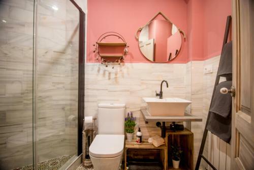 Apartamento La Casita de Candela Toledo
