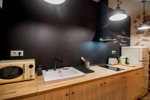 Apartamento La Casita de Candela Toledo