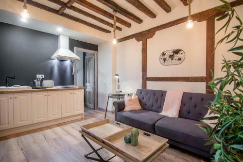 Apartamento La Casita de Candela Toledo