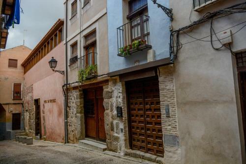 Apartamento La Casita de Candela Toledo