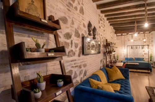 Apartamento La Casita de Candela Toledo