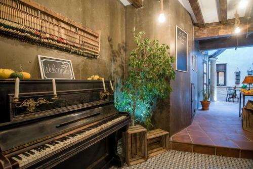 Apartamento La Casita de Candela Toledo