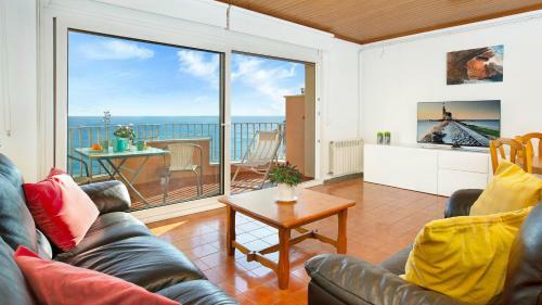 Apartamento Tordera Villa Sleeps 8 With Pool And Wifi