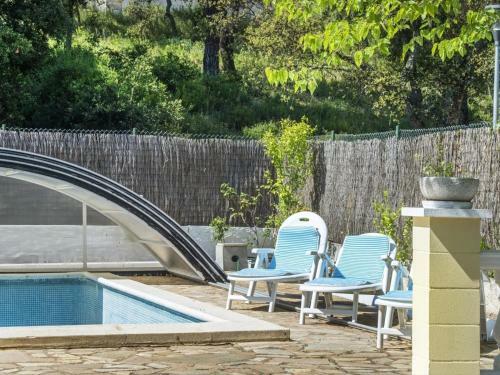 Villa Casa Con Piscina Privada