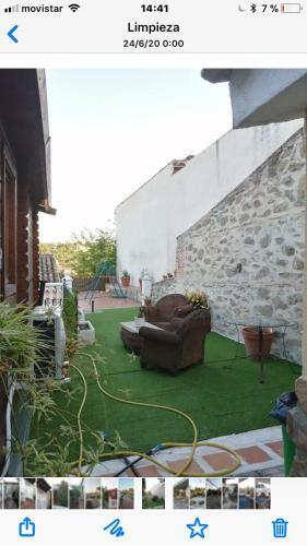 Bed & Breakfast Habitacion Cigarrales