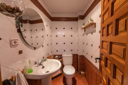 La Casa De Santo Tom�
