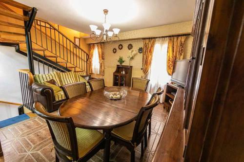 La Casa De Santo Tom�