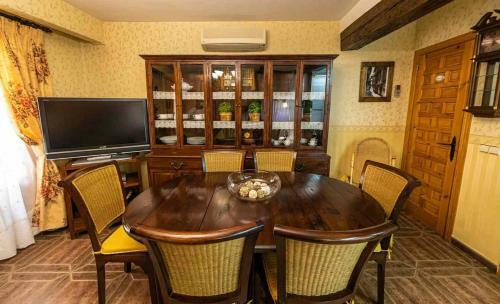 La Casa De Santo Tom�