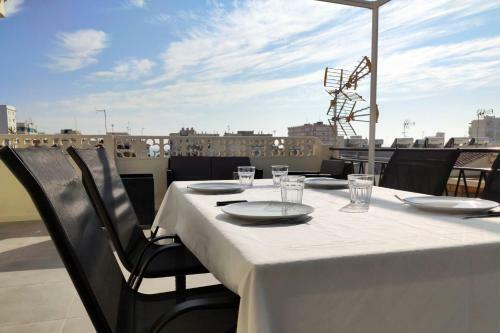 Apartamento Atico Del Mar