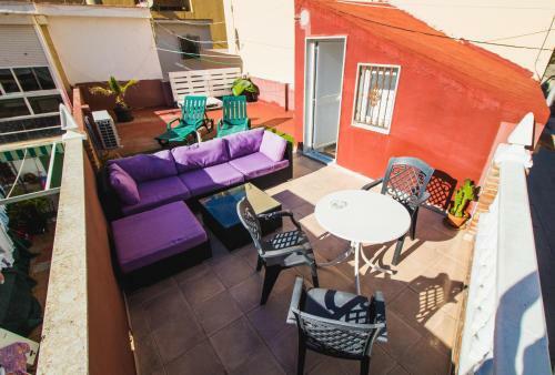 Apartamento Casa Eli "casa Marenga" A 150m de Playa Y Weekend