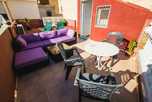 Apartamento Casa Eli "casa Marenga" A 150m de Playa Y Weekend