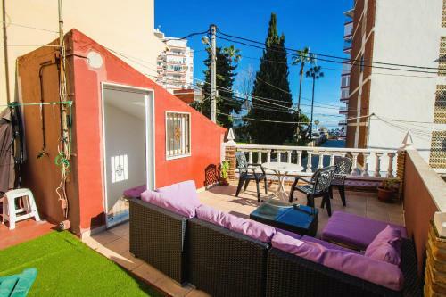 Apartamento Casa Eli "casa Marenga" A 150m de Playa Y Weekend