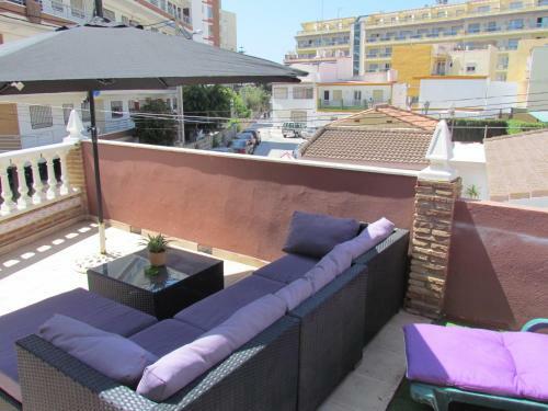 Apartamento Casa Eli "casa Marenga" A 150m de Playa Y Weekend