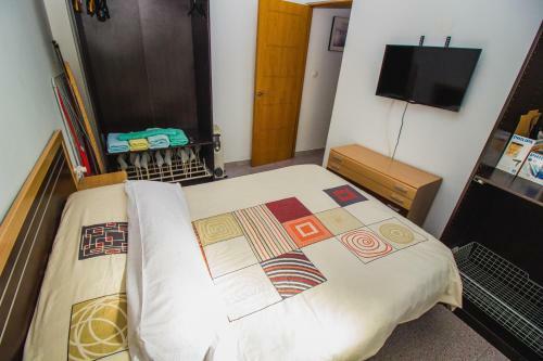 Coqueto Apartamento A 150 Metros de La Playa