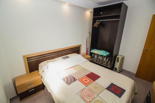Coqueto Apartamento A 150 Metros de La Playa