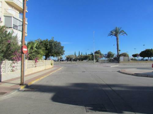 Coqueto Apartamento A 150 Metros de La Playa