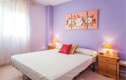 Three-bedroom Apartment In Torreblanca