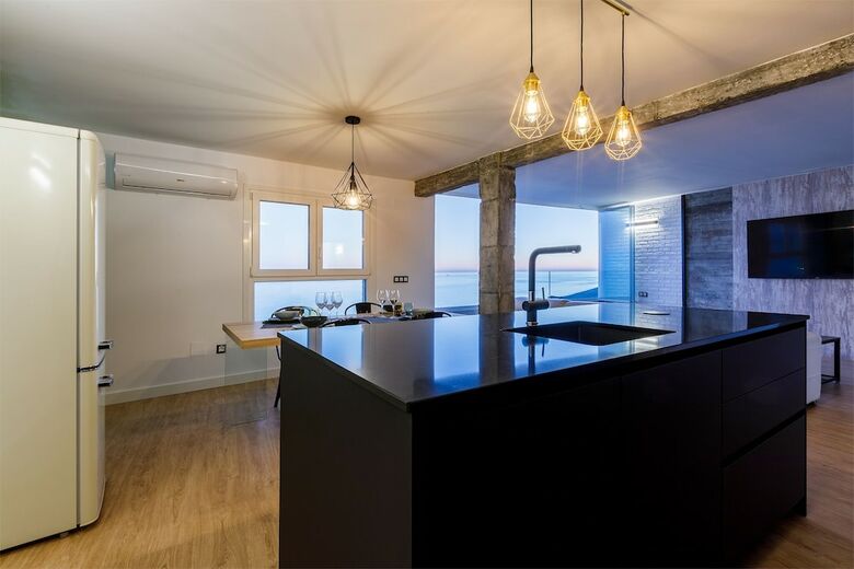 Apartamento A&n Mediterranea Balcony