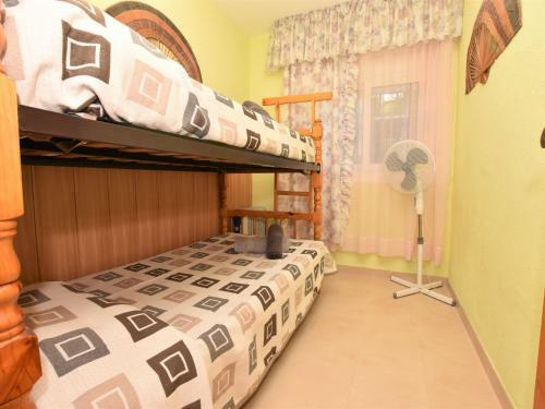 Apartment Burito