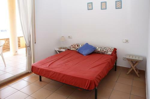 Apartamento At038 Les Palmeres