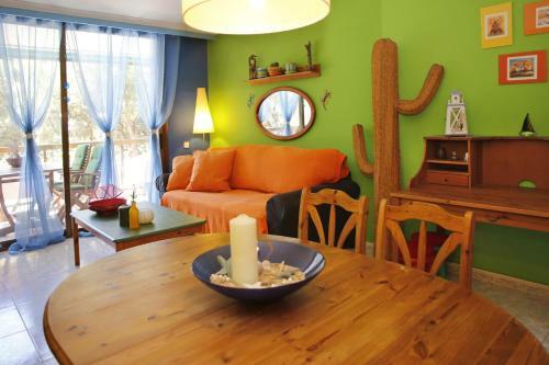Apartamento At242 Els Pins I
