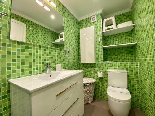 Apartamento A&n San Gerardo 123