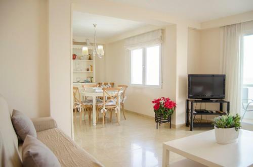 Apartamentos Terrasol 1� Linea Playa Los Angeles