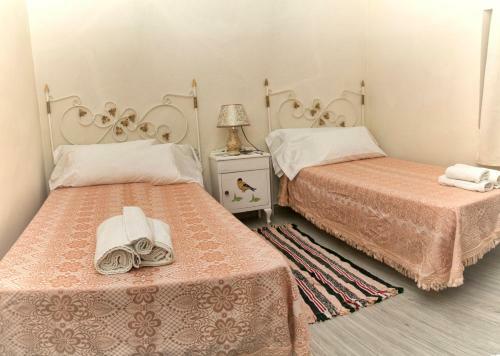 Apartamentos La Ca�ada Birding