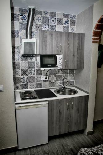 Apartamentos La Ca�ada Birding