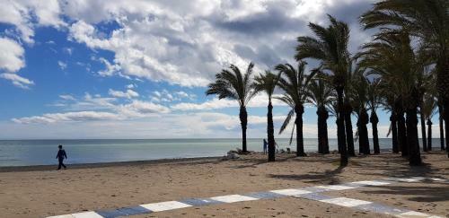 Apartamento Aut�ntico Playa