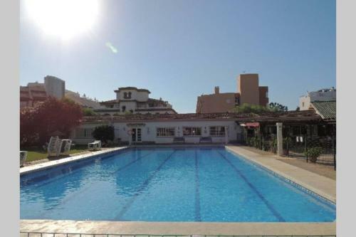 Apartamento Carihuela Palace Studio 308 Beach Playa