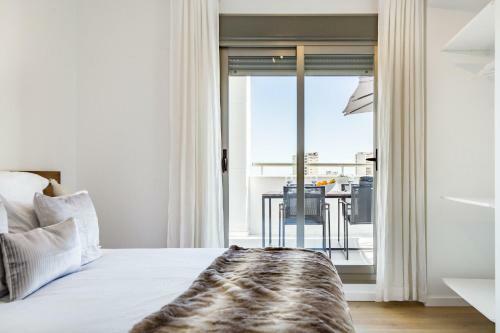 Apartamento Luxury Penthouse In Torremolinos