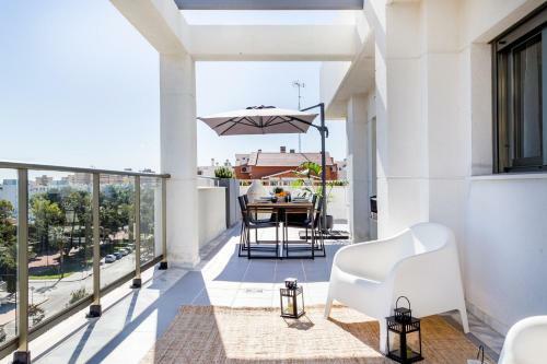 Apartamento Luxury Penthouse In Torremolinos