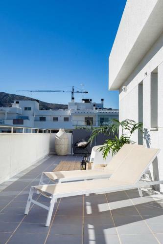 Apartamento Luxury Penthouse In Torremolinos