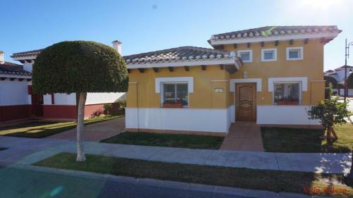 Villa Roble - A Murcia Holiday Rentals Property