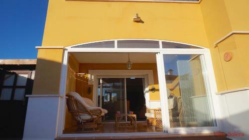 Villa Roble - A Murcia Holiday Rentals Property
