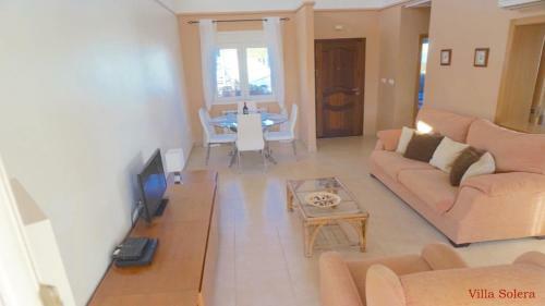 Villa Roble - A Murcia Holiday Rentals Property