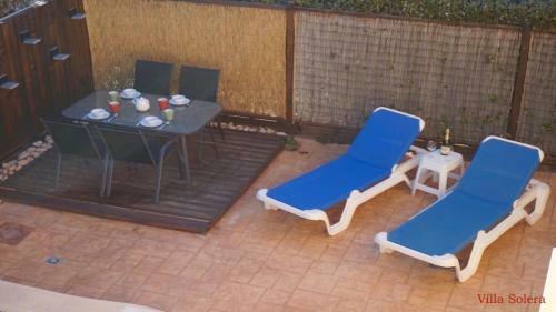 Villa Roble - A Murcia Holiday Rentals Property