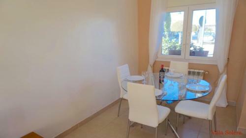 Villa Roble - A Murcia Holiday Rentals Property