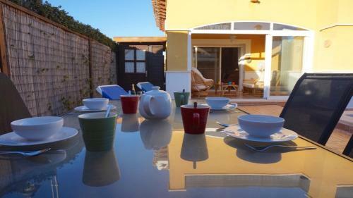 Villa Roble - A Murcia Holiday Rentals Property